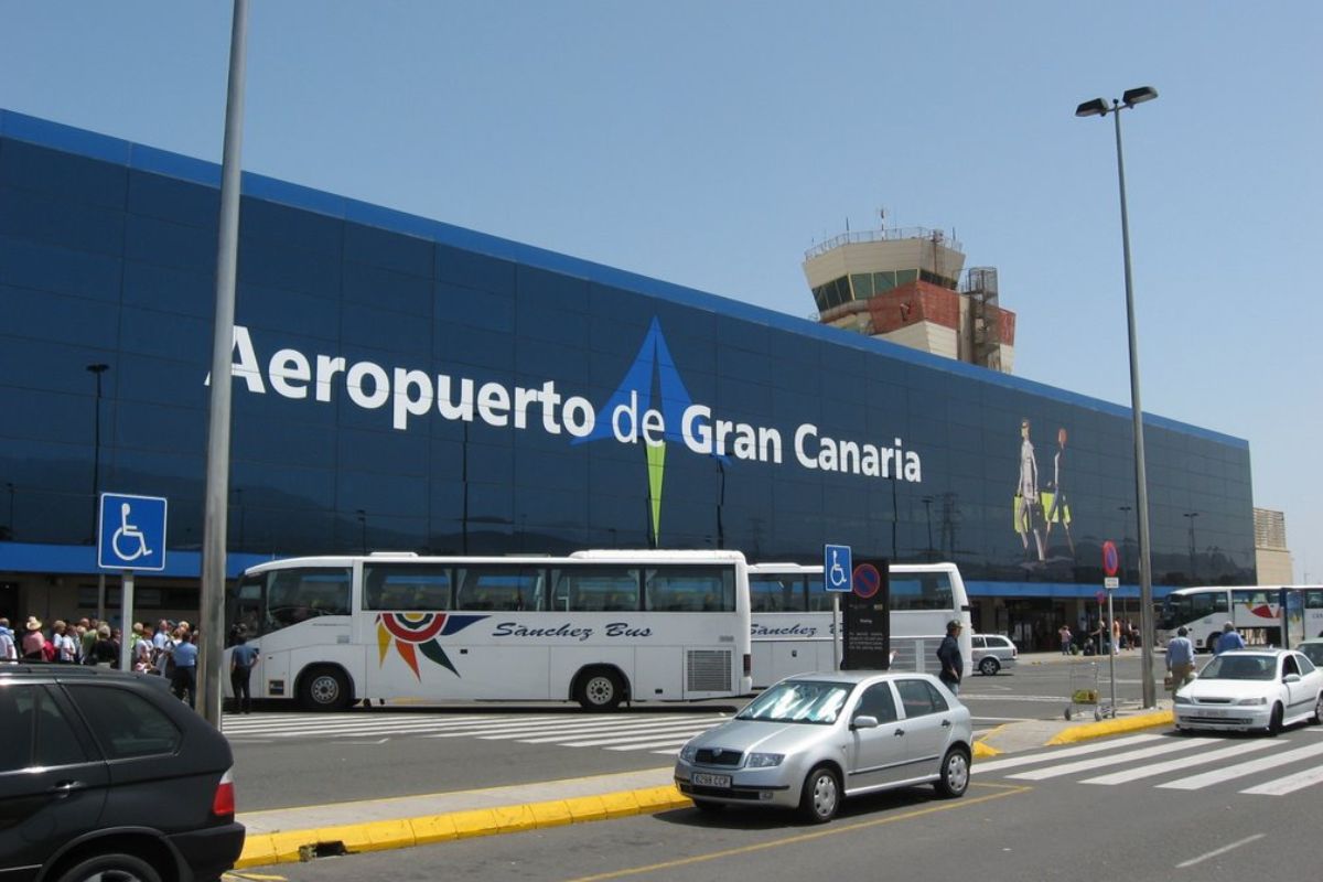 Aeropuerto de Gran Canaria