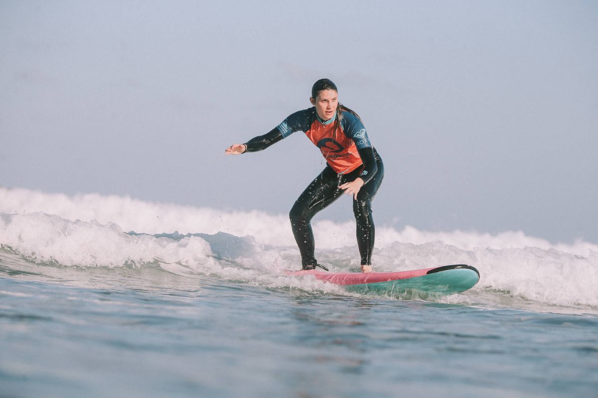 Escuela de Surf en Gran Canaria