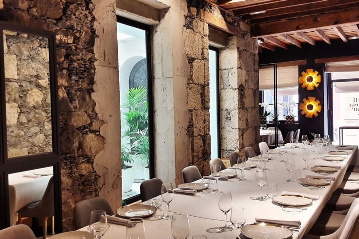 Restaurante Deliciosa Marta Gran Canaria
