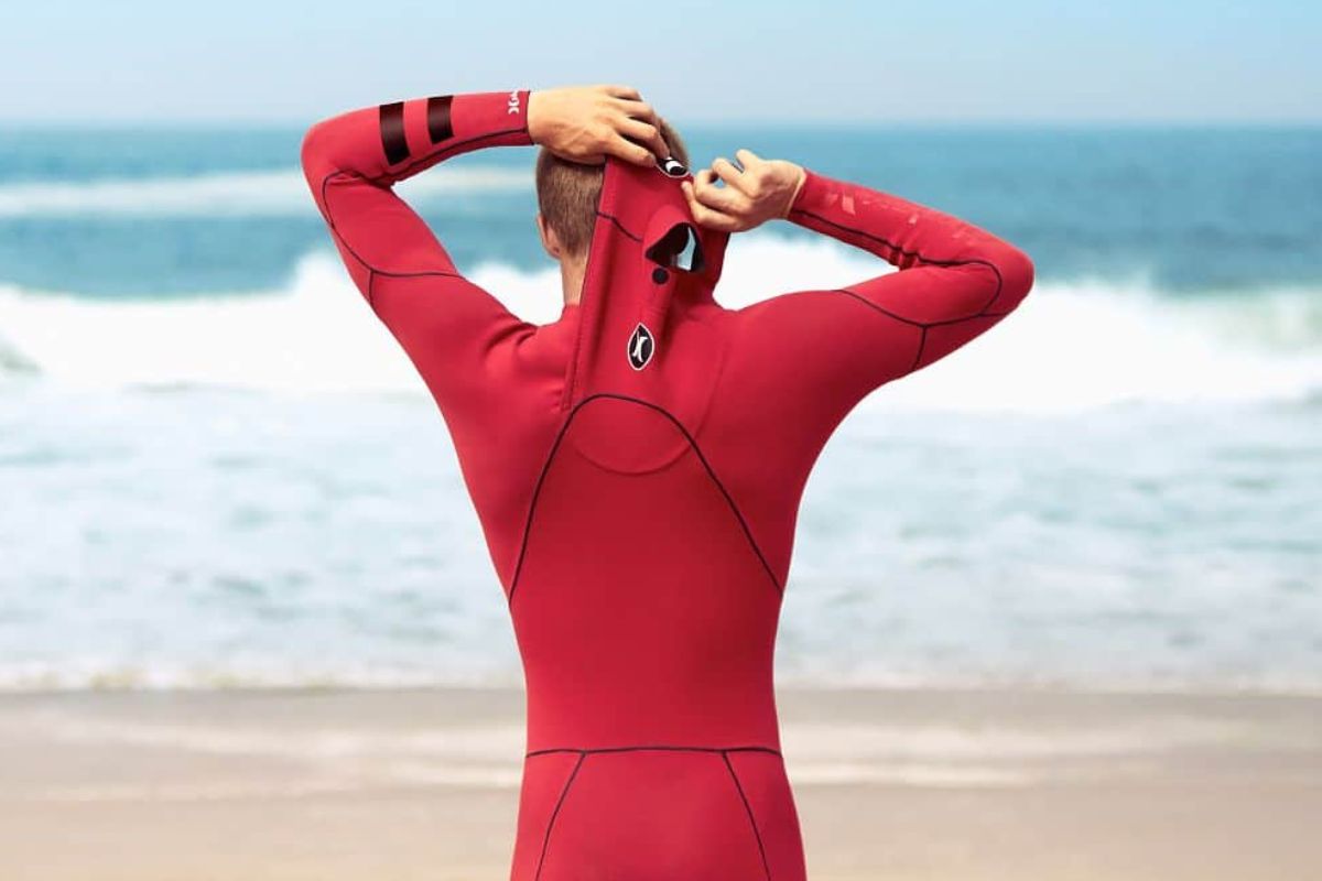 Traje de Neopreno para Surf