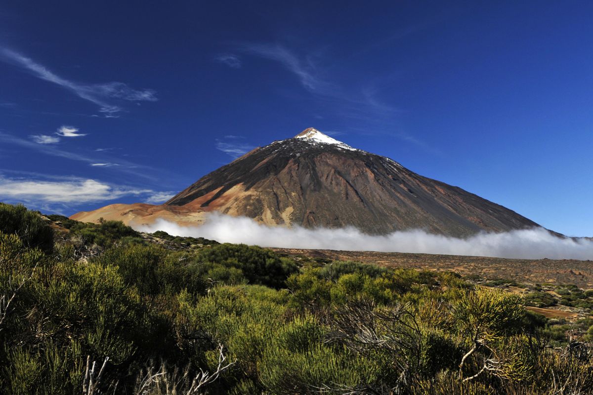 El Teide Tenerife