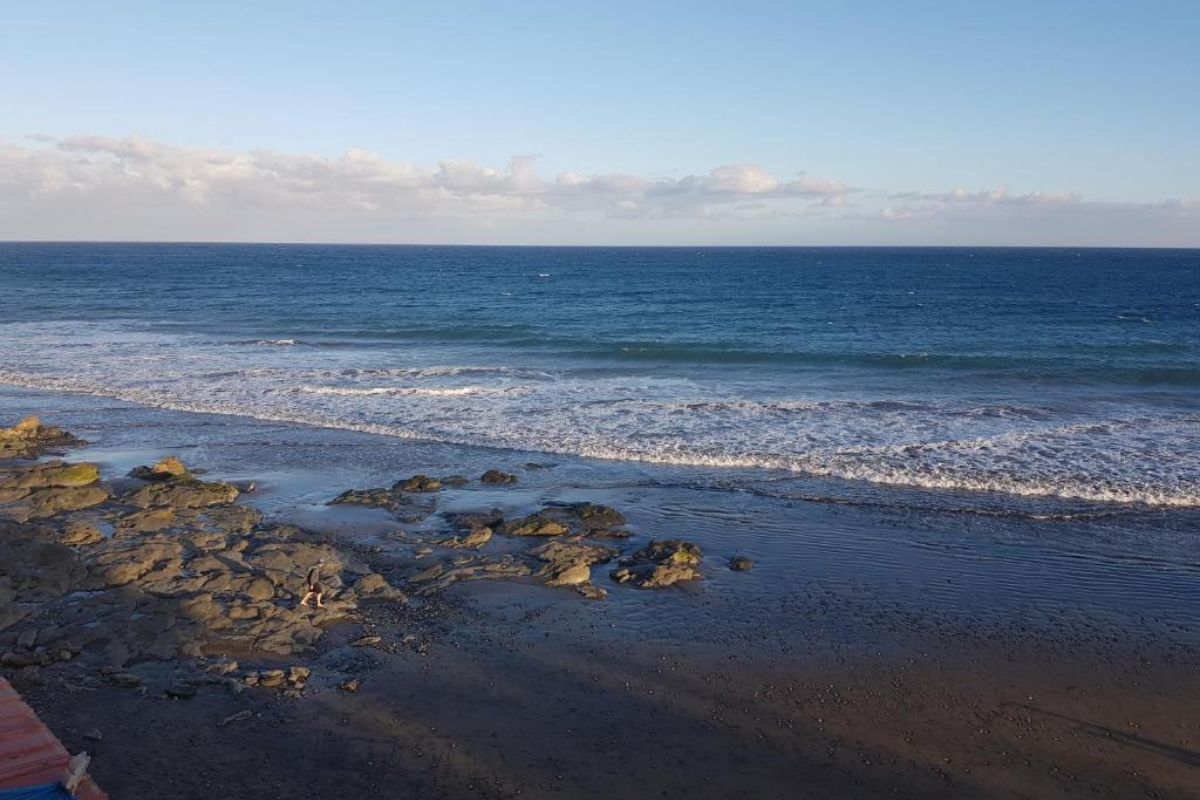 Playa del Águila San Bartolomé Gran Canaria
