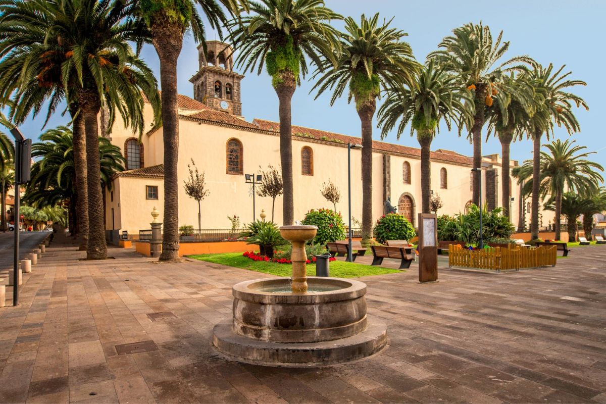 San Cristóbal de La Laguna