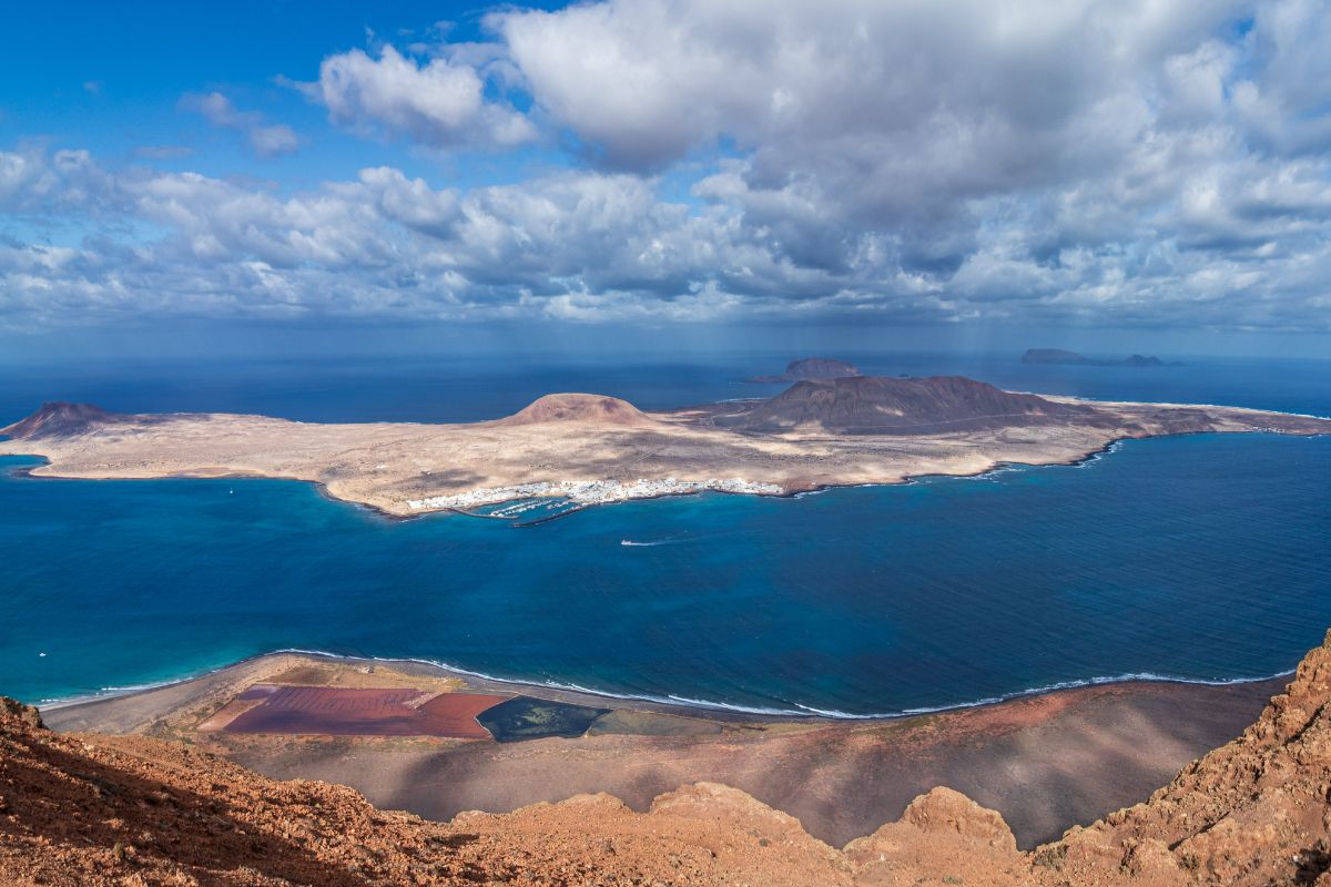 Surf en La Graciosa Islas Canarias