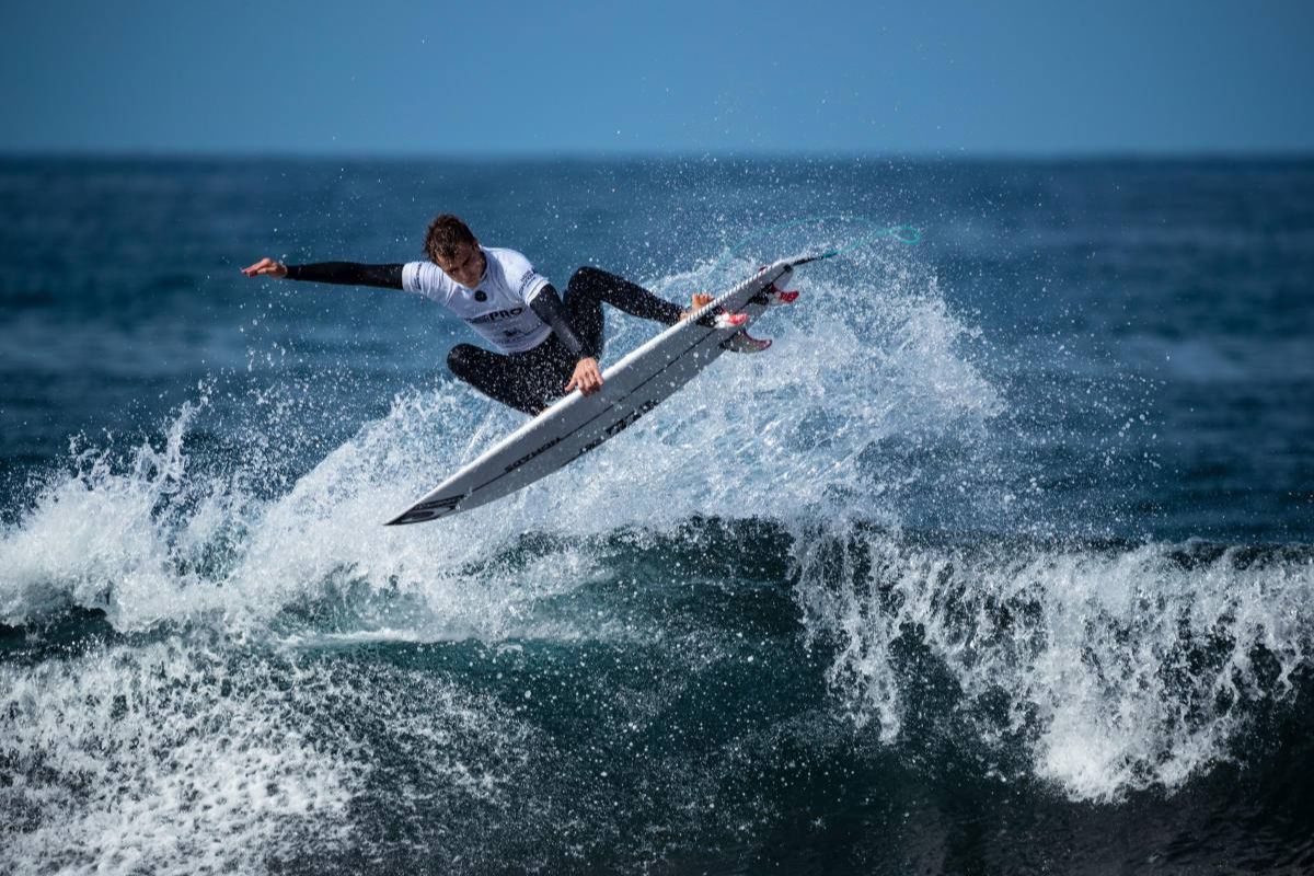 Surf en Tenerife