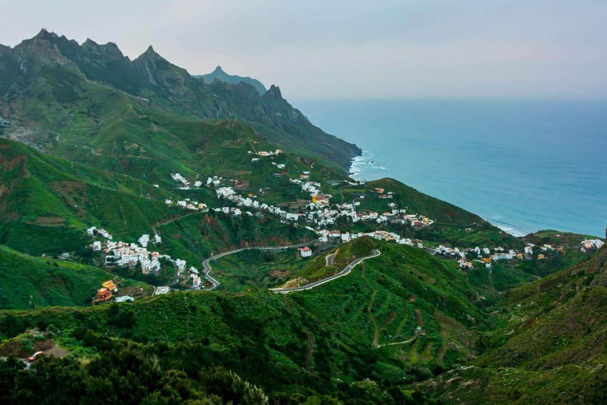 Taganana Tenerife