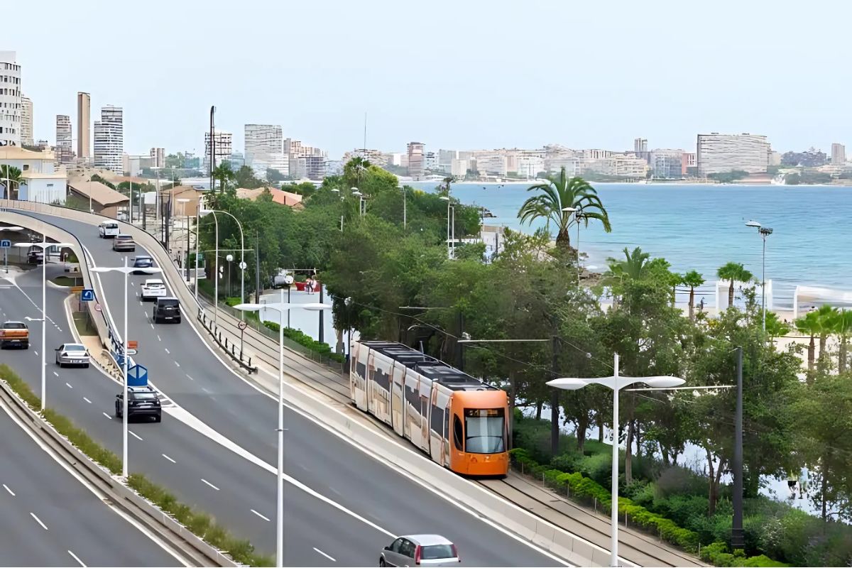 Moverse por Alicante