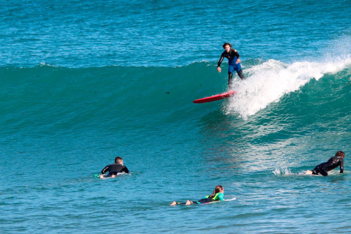 Surf en Valencia