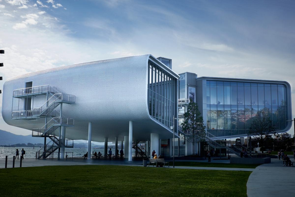 Centro Botín en Santander, Cantabria