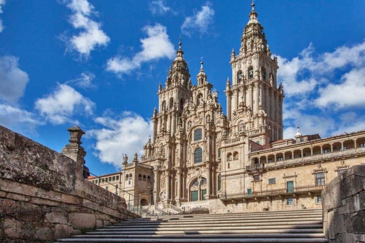 Santiago de compostela